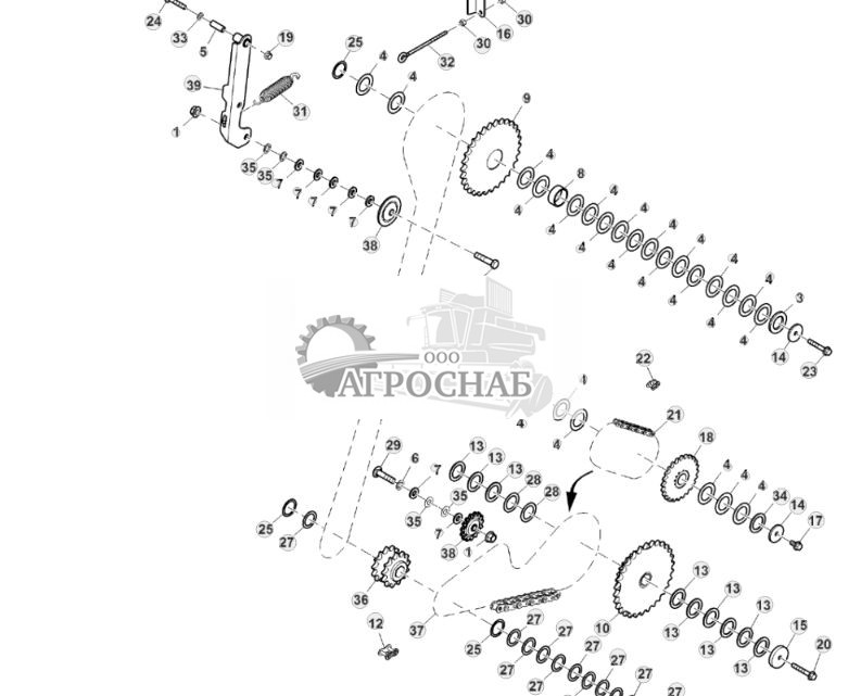 Chain Drive, Silage - ST707066 15.jpg